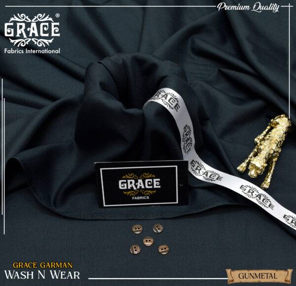 Grace Wash & Wear Suiting