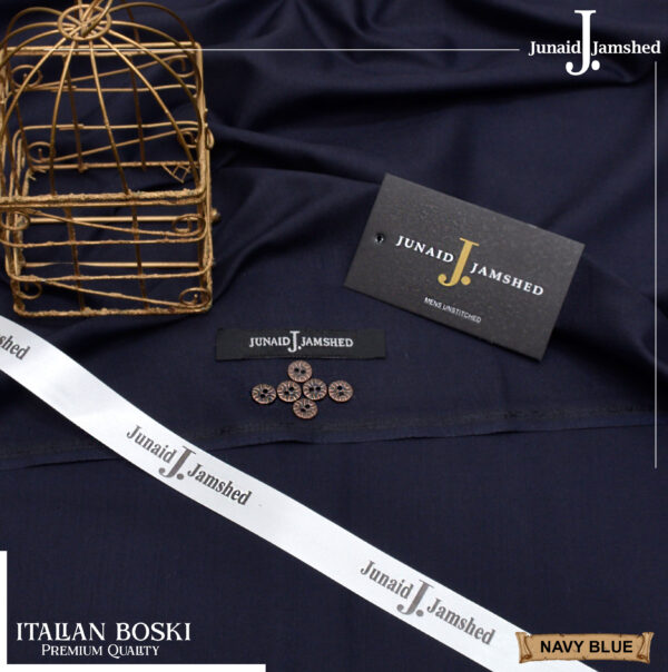 J. Wash and Wear Bosky Suit