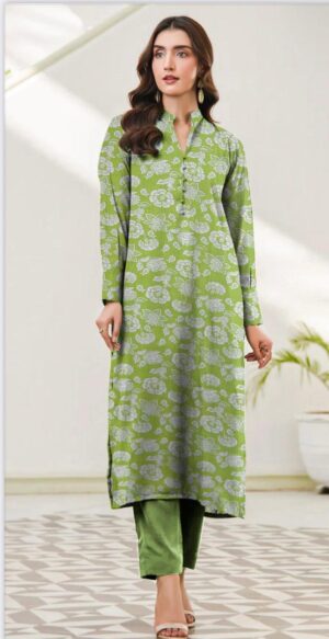 Sabuhi Prints 2025 – Premium Bana Dora Lawn 2-Piece Suit
