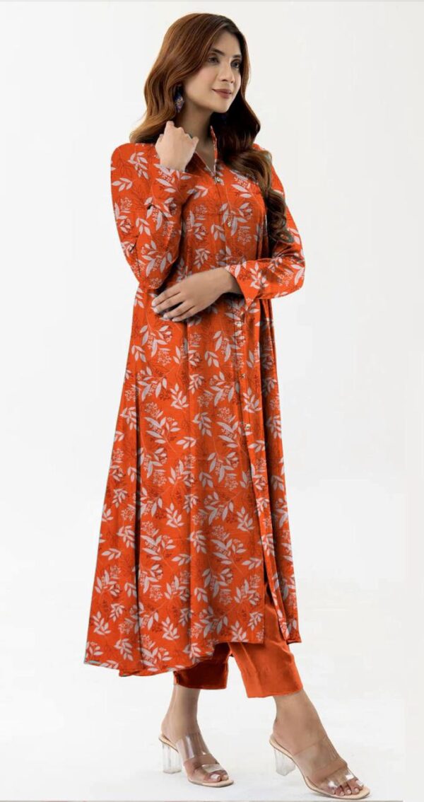 Sabuhi Prints 2025 – Premium Bana Dora Lawn 2-Piece Suit - Image 2