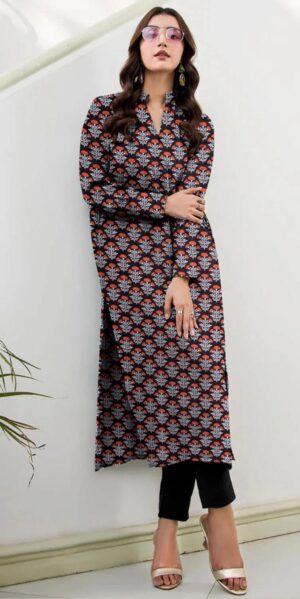 Sabuhi Prints 2025 – Premium Bana Dora Lawn 2-Piece Suit
